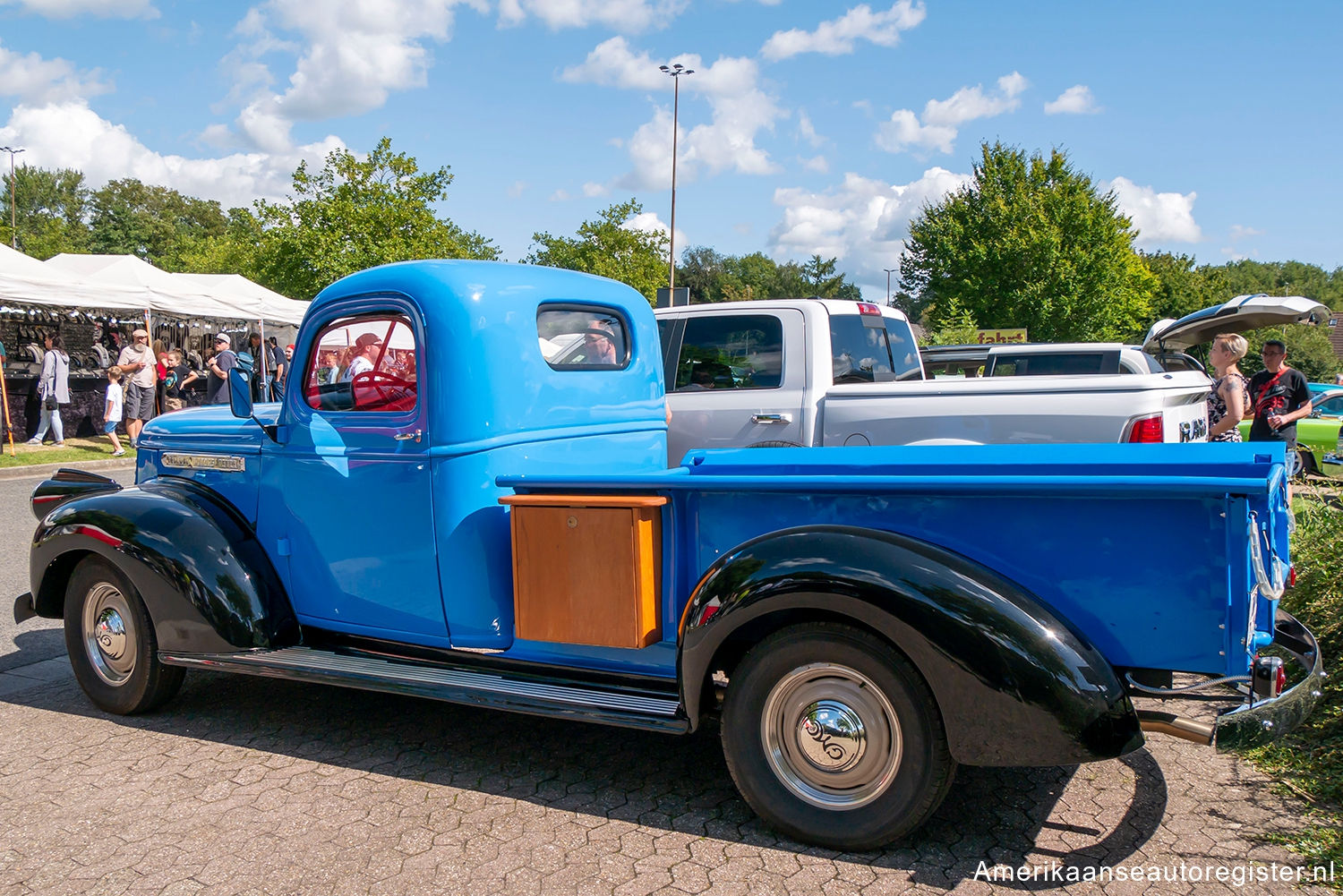 Gmc CE Series uit 1941